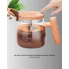 IP6 Su Geçirmez Şarjlı Kupa – 3D Karıştırma, 400 ml Yeni Nesil