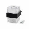 IP66 50.000 SAAT LED ÖMRÜ 10W İNCİ LED APLİK DUVAR LAMBASI ARS-348956 (5047)