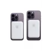 İphone 15 / 16 / 17 Uyumlu Magsafe Kablosuz Powerbank 5000 Mah | Wireless Taşınabilir Batarya Şarj Aleti