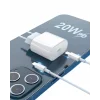 İPHONE 17 PRO MAX UYUMLU ŞARJ SETİ
