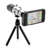 İphone5,5s,i̇phone4.4s Için Alüminyum 14x Optik Zoom Yakından Görüntü çekme
