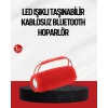 IPX6 Su Geçirmez Bluetooth 5.1 Taşınabilir Hoparlör Çift 10W
