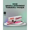 Isı Koruyucu ve Sabitleyici Özellikli Profesyonel Saç Maşası