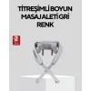 Isı Terapili Boyun ve Omuz Masaj Cihazı Sessiz Motorlu Çok Bölgeli Kullanım