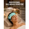 Isıtmalı Baş Masaj Aleti Rahatlatıcı ve Stres Giderici Tasarım Yeni Nesil