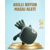 Isıtmalı Boyun ve Omuz Masaj Aleti Kablosuz Rahatlatıcı