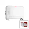 İTİMAT CH-2020B BÜYÜK BOY KONVEKTÖR ISITICI - SOBA ELEKTRİKLİ TURBO ISITMA 3-KADEME ISI AYARLANABİLİR TERMOSTAT=750-1250-2000W (5047)
