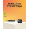 Izgara ve Barbekü Temizleme Fırçası Dayanıklı Tasarım