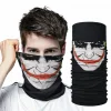 Joker Desenli Çok Amaçlı Buff – Yüz, Boyun ve Bandana Maskesi 5 No (5047)