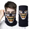 Joker Gülüşlü Baf Maske – Çok Amaçlı Boyunluk Bandana 3 No (5047)