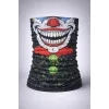 Joker Yüz Baskılı Baf Bandana - Çok Amaçlı Boyunluk Bandana 2 No