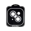 Joko Apple İphone 14 Pvd Metal Kamera Lens - Gümüş