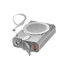 Joko J38 10.000 Mah 20w Pd Led Işıklı Magsafe Powerbank - Gri