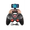 Joystik Gamepad Bluetooth Telefon Tutucu Oyun Kolu Telefon Android Uyumlu