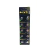 JVS AG3 1.5V LR41 SAAT PİLİ 10LU KART (5047)