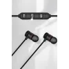 Kablolu Mıknatıslı Sport Kulaklık Bluetooth Bağlantılı