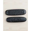 Kablosuz Air Mouse Mini Klavye Çok Fonksiyonlu