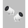 Kablosuz Bağlantılı Full HD Ev Sinema Projeksiyonu 160 ANSI Lümen