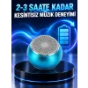 Kablosuz Bluetooth 5.0 Hoparlör | Kompakt ve Güçlü Ses Yeni Nesil