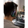 Kablosuz Bluetooth 5.0 Kulaklık RGB Işıklı Tasarım
