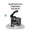 Kablosuz Bluetooth 5.3 Kulaklık – Aktif Gürültü Engelleme ve Gecikmesiz Oyun Modu