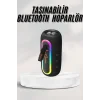 Kablosuz Bluetooth Hoparlör Taşınabilir Çoklu Bağlantılı Özelliği