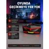 Kablosuz Bluetooth Kulaklık 5.0 Dokunmatik Kontrol Gürültü Engelleme
