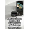 Kablosuz Bluetooth Kulaklık Ekranlı Uzun Şarj Süreli ANC Destekli