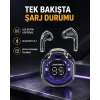 Kablosuz Bluetooth Kulaklık Hifi Ses Kalitesi ve Mikrofonlu
