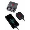 Kablosuz Bluetooth Kulaklık Powerbank Özellikli Göstergeli Hd Mikrofon