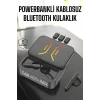 Kablosuz Bluetooth Kulaklık Powerbankli Uzun Pil Ömrü Yüksek Ses Kaliteli