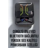 Kablosuz Bluetooth Kulaklık Powerbankli Uzun Pil Ömrü Yüksek Ses Kaliteli