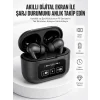 Kablosuz Bluetooth Kulaklık Pro Yeni Nesil Dokunmatik Kontrol