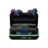 Kablosuz Bluetooth Kulaklık Rgb  Oyuncu Kulaklığı Gecikme Önleyici