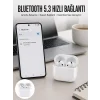 Kablosuz Bluetooth Kulaklık TWS ANC Özelliği Yüksek Ses Kaliteli Yeni Nesil
