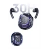 Kablosuz Dijital Göstergeli Powerbanklı IOS ve  Android Uyumlu Kulaklık