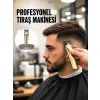 Kablosuz Erkek Bakım Tıraş Makinesi Hassas lı Şarjlı Kullanım