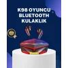 Kablosuz Gaming Kulaklık Gürültü Önleyici Mikrofonlu