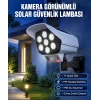 Kablosuz, Güneş Paneliyle Şarj Olan Dış Mekan Lambası – 8-10 Saat Aydınlatma Süresi