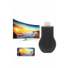 Kablosuz HDMI Wifi Görüntü Aktarıcı Tüm Cihazlara Uyumlu