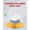 Kablosuz Kafa ve Vücut Masaj Aleti Taşınabilir Tasarım