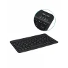 Kablosuz Klavye ve Mouse Kombosu Bluetooth Uyumlu Sessiz Set