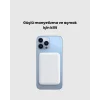 Kablosuz MagSafe Powerbank iPhone Uyumlu, 10000 mAh, Isı Dağılımlı