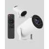 Kablosuz Mini Projeksiyon Cihazı Oyun ve Film İçin Taşınabilir Ev Sineması