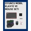 Kablosuz Mobil Oyun Kiti – 5 Parça Tam Set