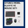 Kablosuz Mobil Oyun Kiti – 5 Parça Tam Set
