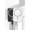 Kablosuz Şarj Aleti Magsafe Araç Içi Manyetik Şarj 15W İOS Uyumlu