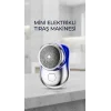 Kablosuz Şarj Edilebilir Traş Makinesi Uzun Pil Ömrü Ev Kullanımı