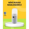 Kablosuz Şarjlı Buharlı Nemlendirici – Enerji Tasarruflu Taşınabilir Cilt Bakım Cihazı