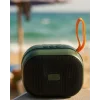 Kablosuz Taşınabilir Hoparlör Bluetooth USB Kart Destekli Net Ses